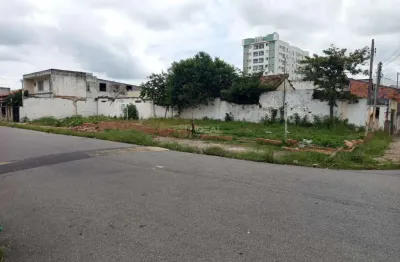 Terreno de esquina no parque alphaville  -  campos dos goytacazes