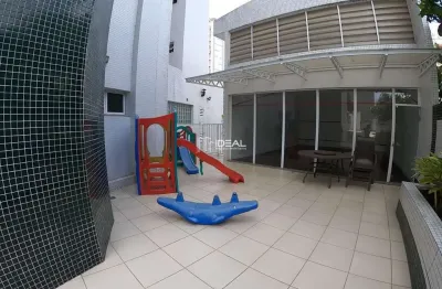 Apartamento com 4 quartos para alugar na Rua Câmara Júnior, 50, Parque Pelinca, Campos dos Goytacazes