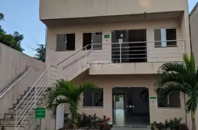 Apartamento com 2 quartos à venda na Rua Doutor Júlio Barcelos, Parque Jóquei Club, Campos dos Goytacazes