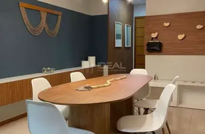 Apartamento com 3 quartos à venda na Rua Gilberto Siqueira, 57, Centro, Campos dos Goytacazes