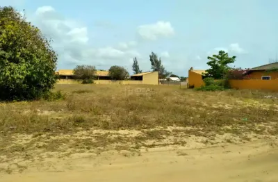 Terreno à venda na Rua 2 Balneário, Chris, Chapéu do Sol, São João da Barra