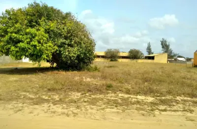 Terreno à venda na Rua 2 Balneário Chris, Chapéu do Sol, São João da Barra