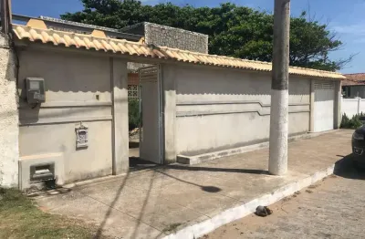 Casa com 4 quartos à venda na Rua Felíciano Sodré, 290, Atafona, São João da Barra