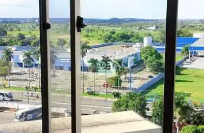 Apartamento com 3 quartos à venda na Condomínio Fit Vivai, Parque São Caetano, Campos dos Goytacazes