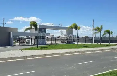 Terreno condomínio fechado  em cidade jardim  -  campos dos goytacazes