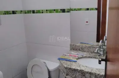 Casa com 2 quartos à venda na Rua Benedito Queiroz, Parque Turf Club, Campos dos Goytacazes