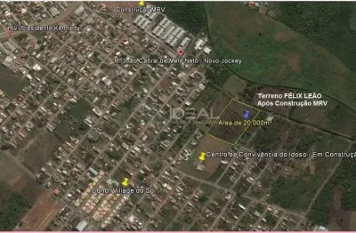 Chácara / sítio à venda na Rua João Cabral de Melo Neto, s/n, Parque Novo Jockey, Campos dos Goytacazes