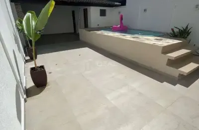 Casa com 3 quartos à venda na Rua João Maria de Almeida, Parque Varanda do Visconde, Campos dos Goytacazes