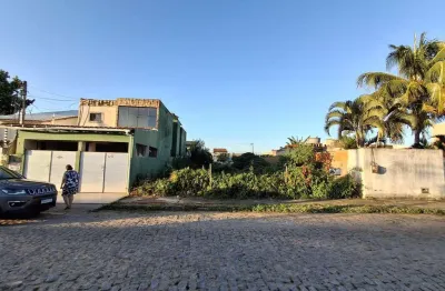 Terreno à venda na Rua Herval Ribeiro de Castro, 167, Parque Jóquei Club, Campos dos Goytacazes
