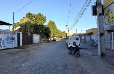Terreno à venda na Rua Doutor Arnaldo Rosa Viana, 164, Parque Novo Jockey, Campos dos Goytacazes