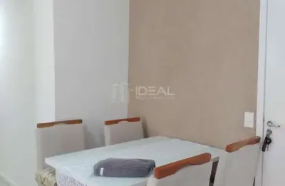 Apartamento com 2 quartos à venda na Rua Teixeira de Freitas, 266, Parque São Caetano, Campos dos Goytacazes