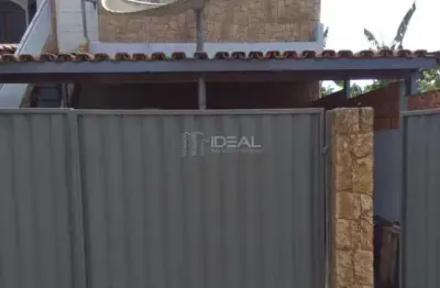 Casa com 2 quartos para alugar na Rua Antônio Medeiros, 57, Parque São Silvestre, Campos dos Goytacazes