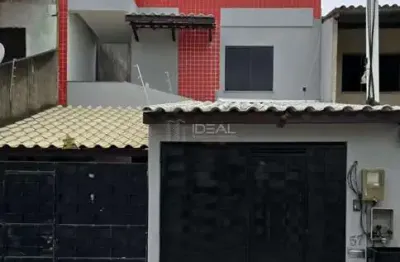 Casa com 2 quartos à venda na Rua José de Almeida, 57, Parque Julião Nogueira, Campos dos Goytacazes