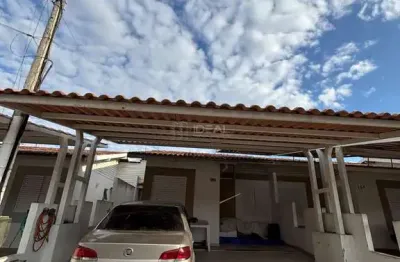 Casa em condomínio fechado com 2 quartos à venda na Estrada Santa Rosa, 266, Parque Santa Clara, Campos dos Goytacazes