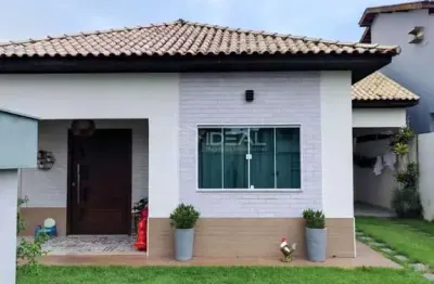 Casa com 2 quartos à venda na Rua Amaro dos Santos Barroso, 90, Parque Varanda do Visconde, Campos dos Goytacazes
