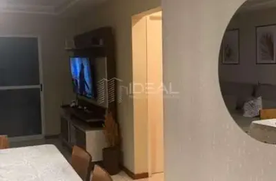 Apartamento com 2 quartos à venda na Rua São Jerônimo, 450, Parque Rosário, Campos dos Goytacazes