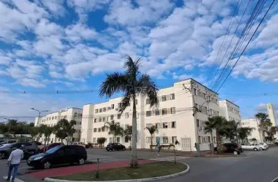 Apartamento com 2 quartos à venda na Rua João Cabral de Melo Neto, 81, Parque Novo Jockey, Campos dos Goytacazes