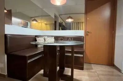 Apartamento com 2 quartos à venda na Rua Raimundo de Farias Brito, 177, Parque Rodoviário, Campos dos Goytacazes