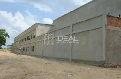 Barracão / Galpão / Depósito para alugar na Br-101, Rodovia Ca, Travessão, Campos dos Goytacazes