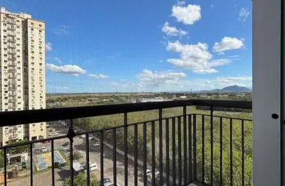 Apartamento com 2 quartos à venda na Rua Teixeira de Freitas, 266, Parque Santo Amaro, Campos dos Goytacazes