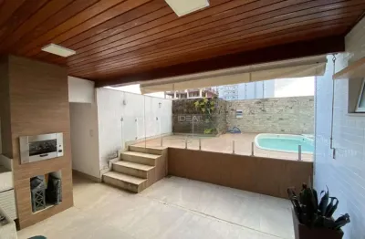 Apartamento com 3 quartos à venda na Rua Visconde de Inhaúma, Parque Tamandaré, Campos dos Goytacazes