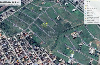 Terreno à venda na Rua Célio Victor De Almeida, Vila da Rainha, Campos dos Goytacazes