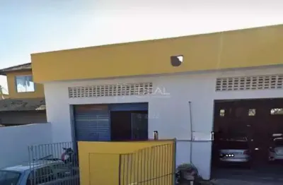 Barracão / Galpão / Depósito à venda na Rua Herval Manhães Lima, 16, Parque Jóquei Club, Campos dos Goytacazes