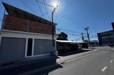 Ponto comercial em parque calabouço  -  campos dos goytacazes