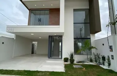 Casa com 3 quartos à venda na Condomínio Cidade Jardim Ii, Cidade Jardim, Campos dos Goytacazes