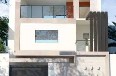 Casa com 3 quartos à venda na Rua Silva Pinto, 180, Parque Turf Club, Campos dos Goytacazes