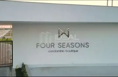 Terreno à venda na Condomínio Four Seasons, Grussaí, São João da Barra