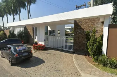 Terreno condomínio fechado  em parque santo amaro  -  campos dos goytacazes