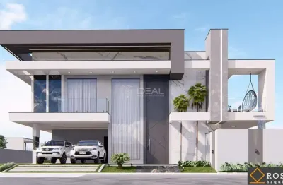 Casa com 4 quartos à venda na Avenida Nossa Senhora do Carmo, Parque Turf Club, Campos dos Goytacazes