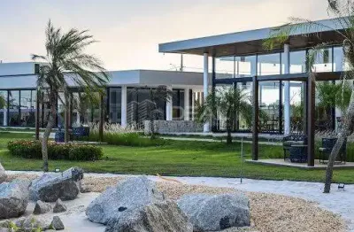 Terreno condomínio fechado  em cidade jardim resort  -  campos dos goytacazes