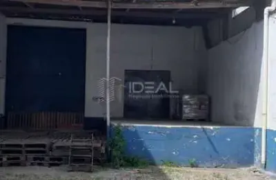 Barracão / Galpão / Depósito para alugar na Rua Dr. Oliveira Botelho, 44, Centro, Campos dos Goytacazes