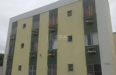 Apartamento com 2 quartos à venda na Avenida Dr. Arthur Bernardes, 714, Parque Rosário, Campos dos Goytacazes