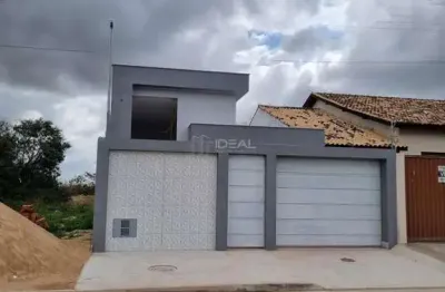Casa com 3 quartos à venda na Rua Ivan Jader, 106, Parque Santo Antônio, Campos dos Goytacazes