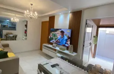 Apartamento térreo em parque santa clara  -  campos dos goytacazes