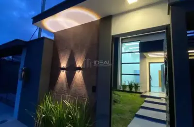 Casa com 3 quartos à venda na Rua Osvaldo Taváres, 189, Parque Flamboyant, Campos dos Goytacazes