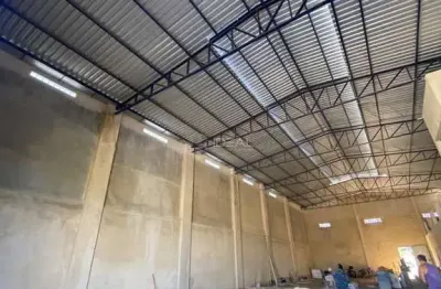 Barracão / Galpão / Depósito para alugar na Rua Antônio Peçanha Júnior, 23, Parque Alvorada, Campos dos Goytacazes