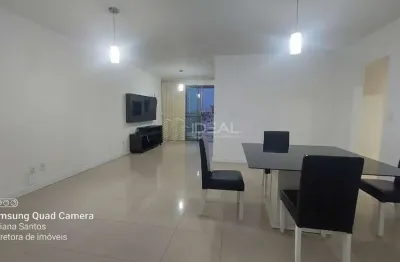 Apartamento com 3 quartos para alugar na Rua Barão da Lagoa Dourada, 218, Centro, Campos dos Goytacazes
