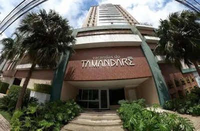 Apartamento com 2 quartos à venda na Edifício Varandas Do Tamandaré, Parque Tamandaré, Campos dos Goytacazes