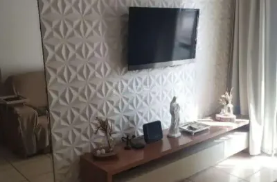 Apartamento com 2 quartos à venda na Rua Teixeira de Freitas, 266, Parque São Caetano, Campos dos Goytacazes