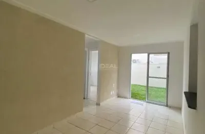 Apartamento térreo com área externa - campos dos goytacazes