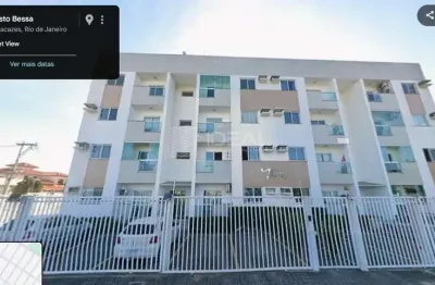 Apartamento com 2 quartos à venda na Rua Alonso Coelho da Silva, 33, Parque Turf Club, Campos dos Goytacazes