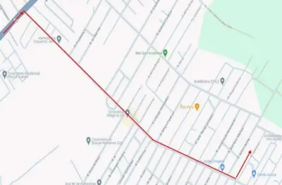 Terreno à venda na Rua Isabemax, Parque Novo Jockey, Campos dos Goytacazes