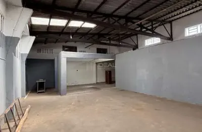 Barracão / Galpão / Depósito para alugar na Rua Lions Club, Parque São Caetano, Campos dos Goytacazes