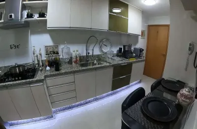 Apartamento com 3 quartos à venda na Rua Álvaro Tamega, 163, Parque Tamandaré, Campos dos Goytacazes