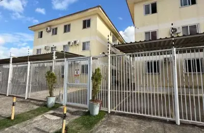 Apartamento com 2 quartos à venda na Rua José Ildefonso Evangelista Campos, 158, Alphaville, Campos dos Goytacazes