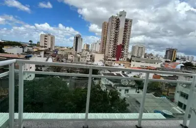 Apartamento com 2 quartos para alugar na Rua Voluntários da Pátria, 99, Centro, Campos dos Goytacazes